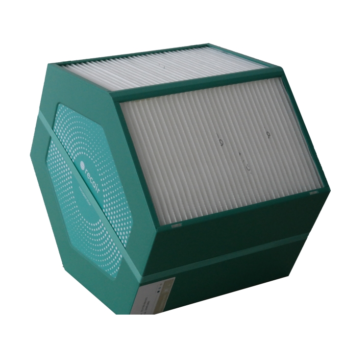 DOPŁATA WYMIENNIK  HYBRYDA  ENTALPICZNY RECAIR do CWP360, CWPP420, A-300, ABP-450, CWK450 DO WERSJI METALOWYCH